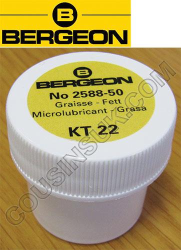 KT22 (Bergeon 2588)