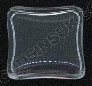G Sternkreuz 11.5 x 11.5mm