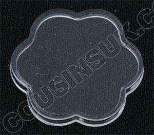 G Sternkreuz 15.0 x 16.0mm