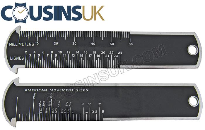 Ligne Gauge (for Watch Movements)