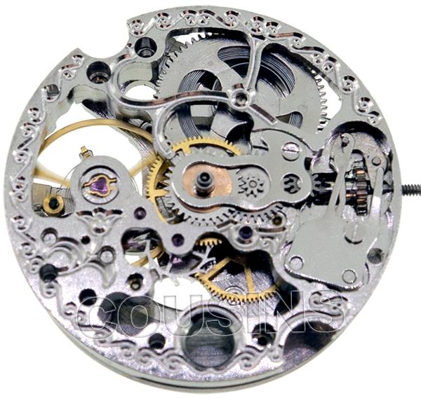 Ø27mm (H6.3mm) G2653ZH, Steel