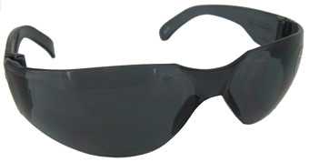 Dark Brava Safety Glasses