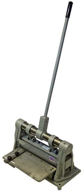 300mm (Heavy Duty) Gullotine, Durston