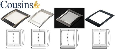 Rado, Rectangle & Square