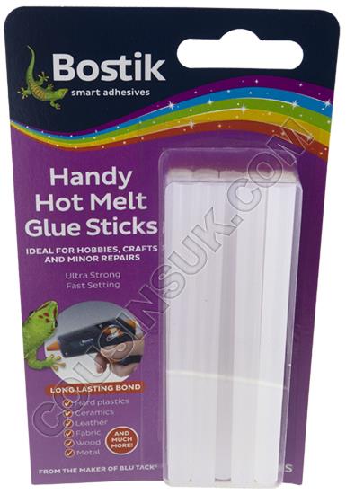 Glue Sticks Ø7mm - Bostik