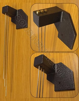 Bim Bam Gongs, Style 1