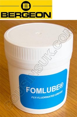 Fomblin UT18 (Bergeon 6945)