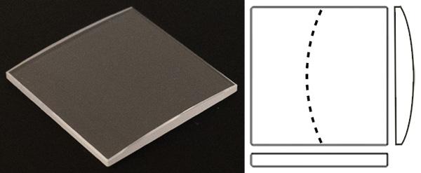 20.00mm x 20.00mm (H1.60mm x T1.10mm) Cartier