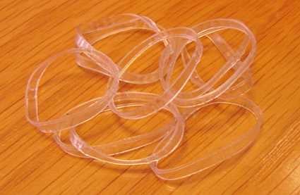 Ø25mm Insertion Gaskets