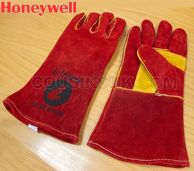 Heat Protection (Gauntlet Type), Ultima Superior