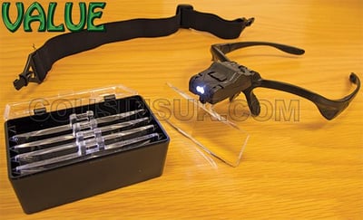 Light Tec, Superior Binocular Magnifiers
