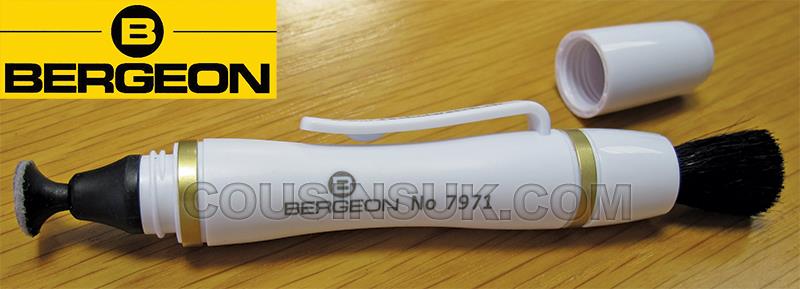 Glass & Dial Cleaning Pen, Bergeon Swiss