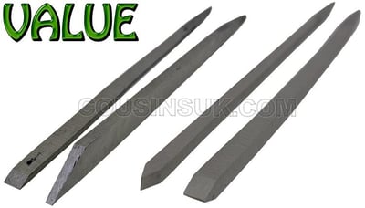 Gravers, Value