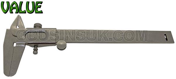 Sliding (Metal) Vernier