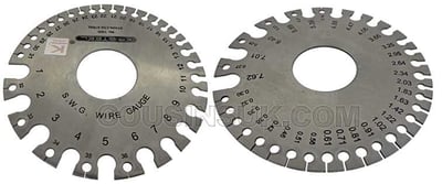 Wire Diameter Gauge