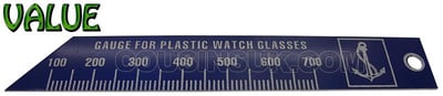 Glass Gauge