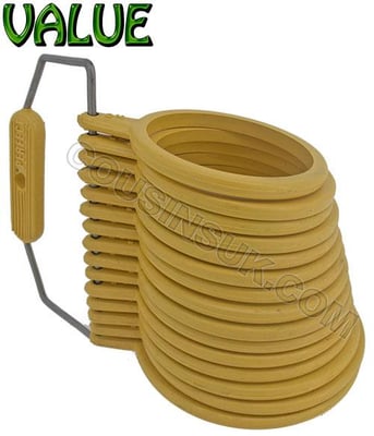 Bangle (Wrist Measuring) Gauge, Plastic Rings