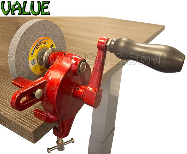 Grinder - Manual