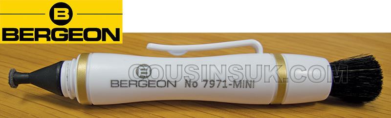 Glass, Dial & Hand (Watch) Cleaning Pen - Mini, Bergeon Swiss