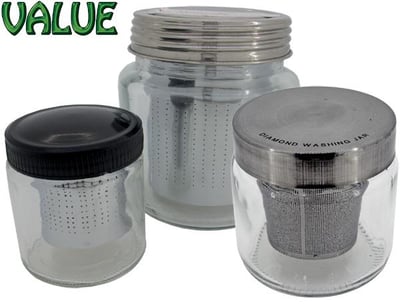 Diamond & Gemstone Washing Cup