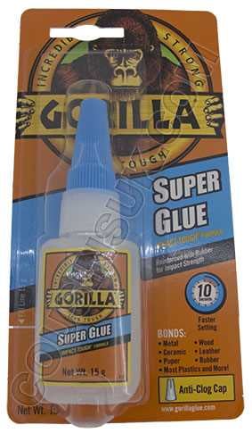 Gorilla Superglue (15 Grams)