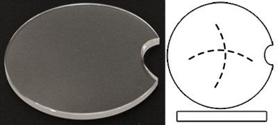 Ø21.00mm (H2.60mm x T1.25mm) Cartier Ballon Bleu