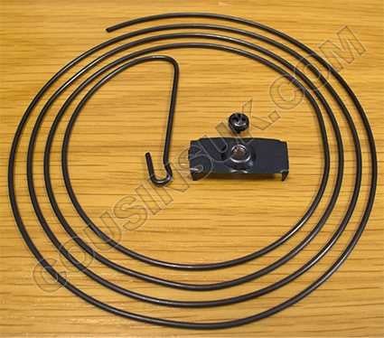 Ø90mm Cuckoo Gong