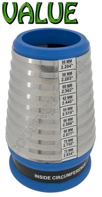 Bangle Diameter & Circumference Gauge, Steel