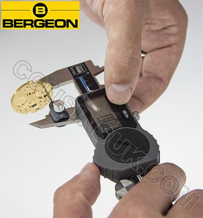 Depth Measuring Attachment, Bergeon Swiss