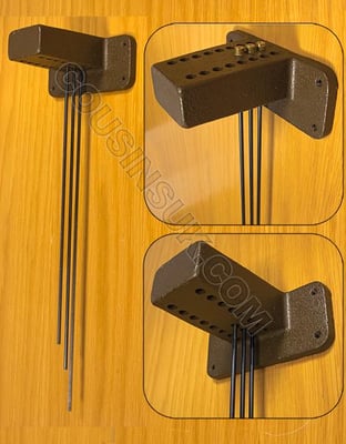Bim Bam Gongs, Style 3