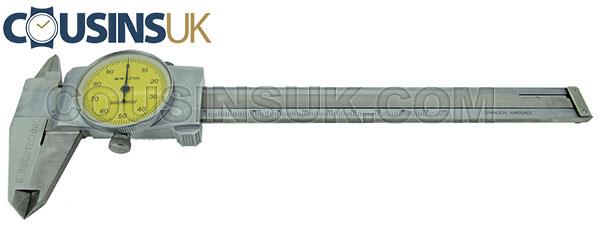 Dial (Metal) Vernier, Shockproof