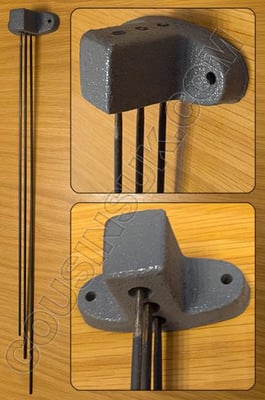 Bim Bam Gongs, Style 2
