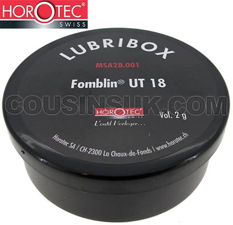 Fomblin Grease Applicator