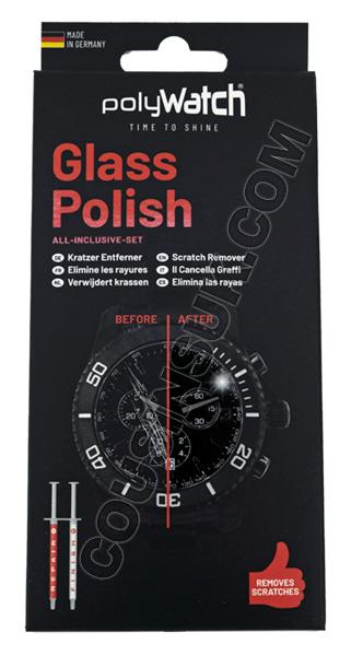 Glass (Mineral) Polish