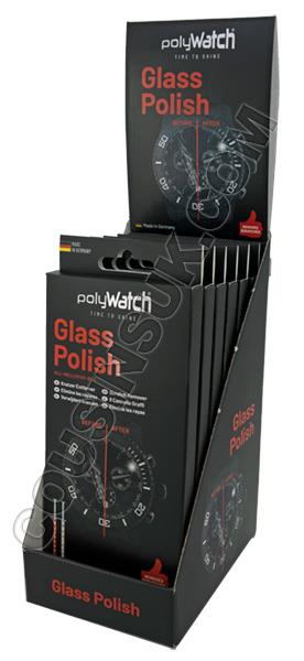 Glass (Mineral) Polish, Box Set