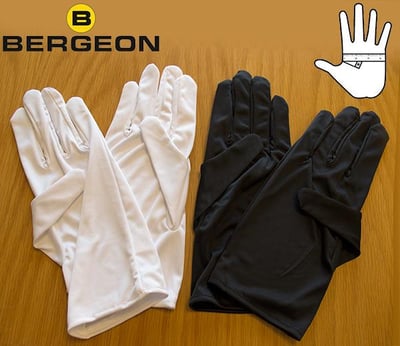 Microfibre Gloves, Bergeon Swiss