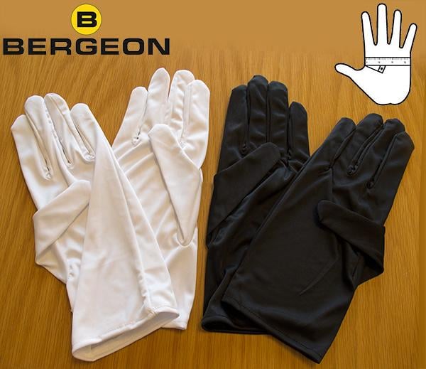 Microfibre Gloves, Bergeon Swiss