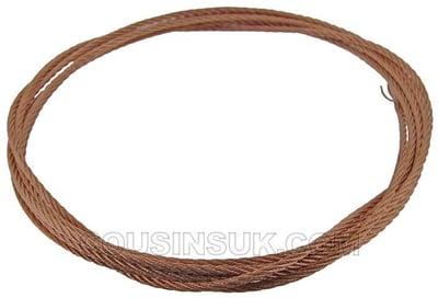 Lines, Bronze