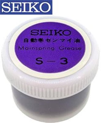 Seiko S-3 Grease