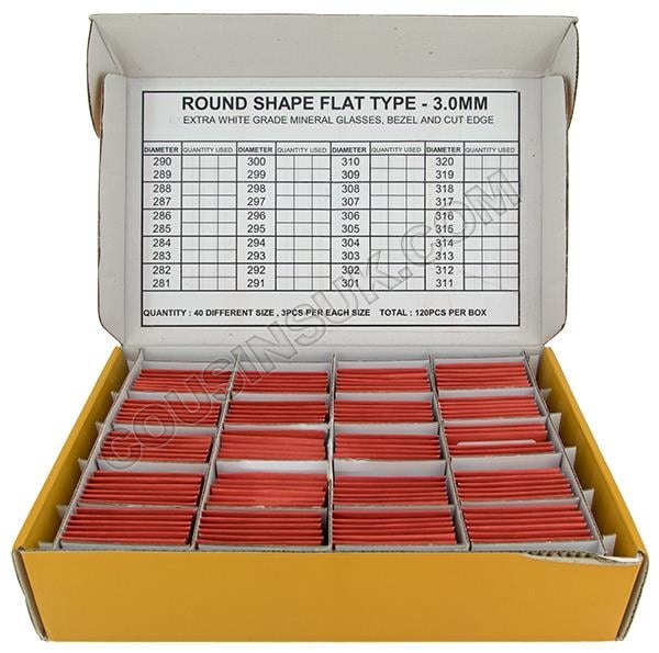 3.00mm (Ø28.10 to 32.00mm) Box Set