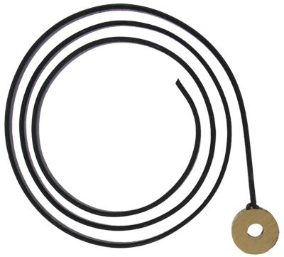 Spiral with External Block