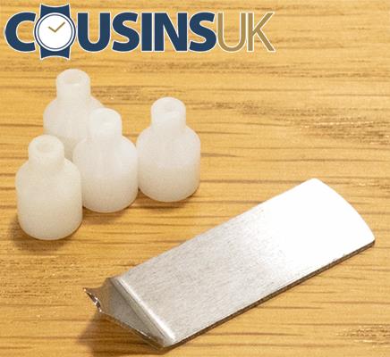 Glass Pump Nozzle Set