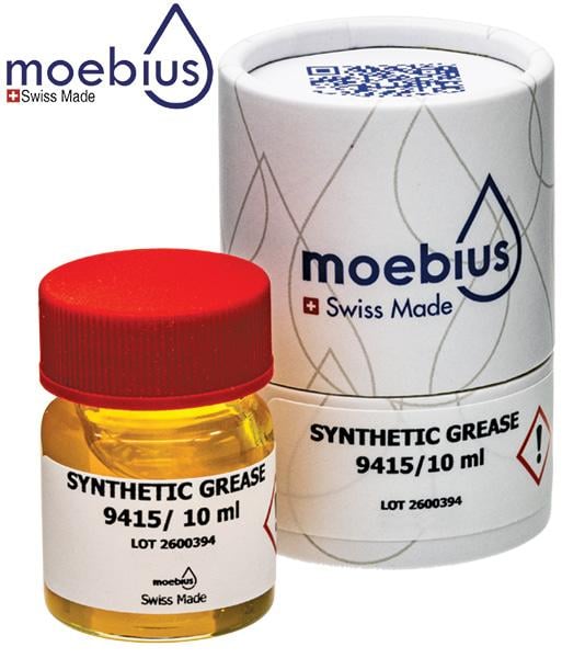 Synthetic Grease, Moebius 9415, 10ml