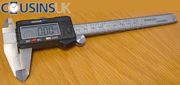 150mm Digital Metal Vernier