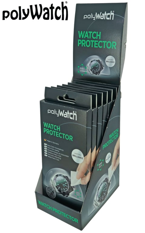 Watch Protector, Box Set