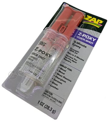 Zap Epoxy