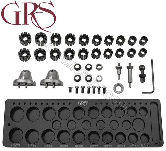 Ring Fixture Set, GRS Alexandre Sidorov