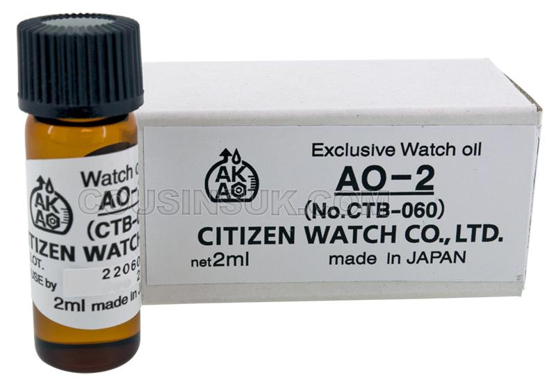 Citizen/Seiko AO-2
