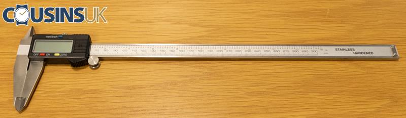 300mm Digital Metal Vernier