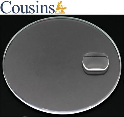 Flat 1.10mm (Cousins) with Date Window